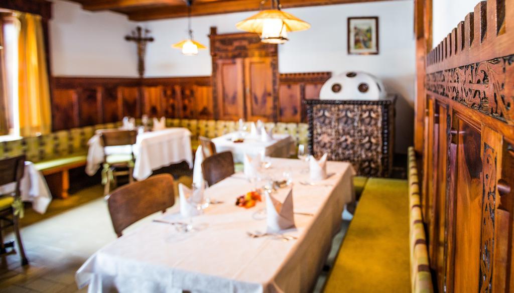 Hotel Restaurant Schaurhof Vipiteno Exterior foto