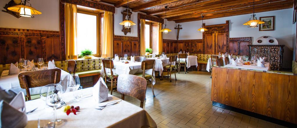 Hotel Restaurant Schaurhof Vipiteno Exterior foto